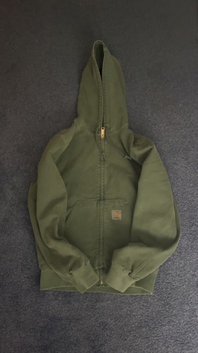 Carhartt active jacket - carhartt, green