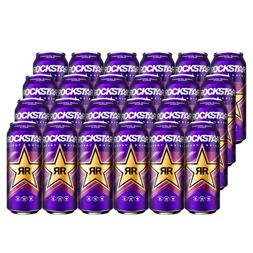 Rockstar energy punched - energy,