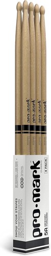 Classic hickory drumsticks - 5a,