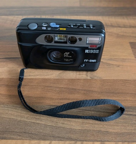 Ricoh 8wr film - film, 35mm