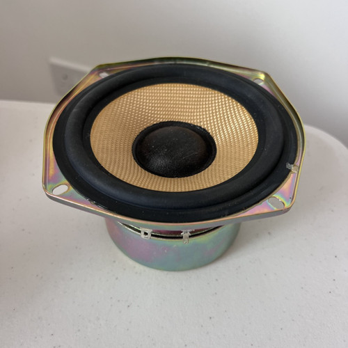 Bowers wilkins w cc6 - b&w,
