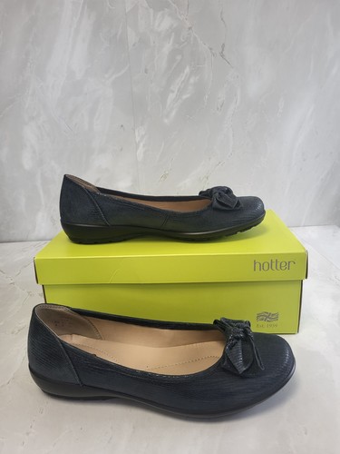 Hotter jewel navy lizard - hotter,