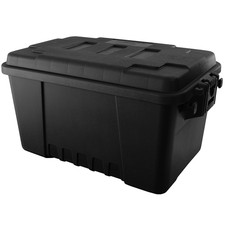 Plano Storage Trunk Small Size For Military Black