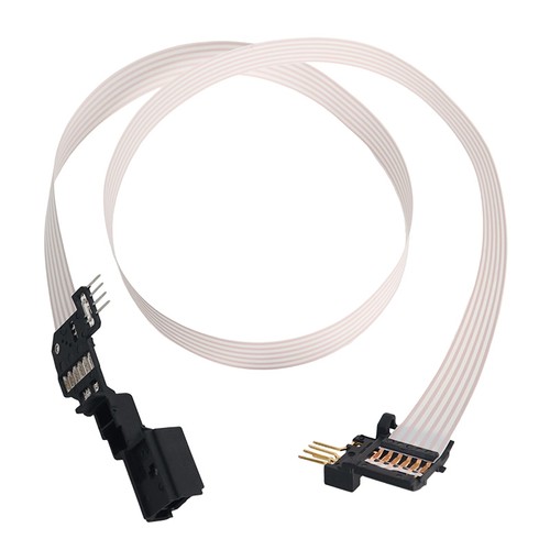 Cable clock spring - clock,