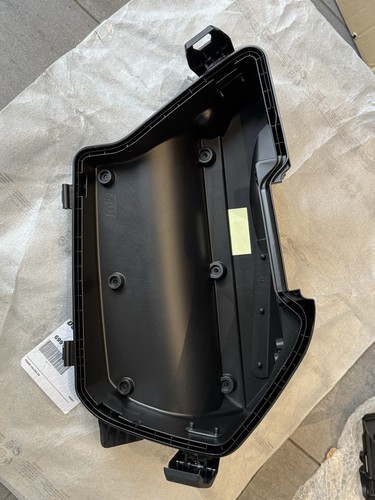 Genuine ducati inner pannier - genuine,