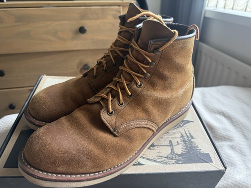 Redwing men 2953 uk9 5 - men’s, uk9.5