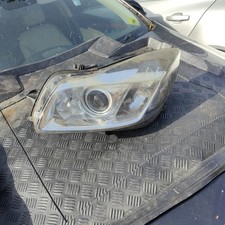 VAUXHALL INSIGNIA  HEADLIGHT