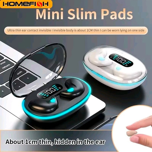 Wireless earbuds invisible - wireless,