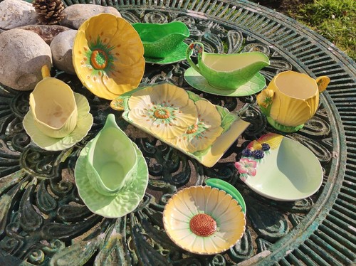 Carlton ware easter buttercup - ware,