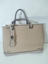 Womens Bessie Handbag Beige