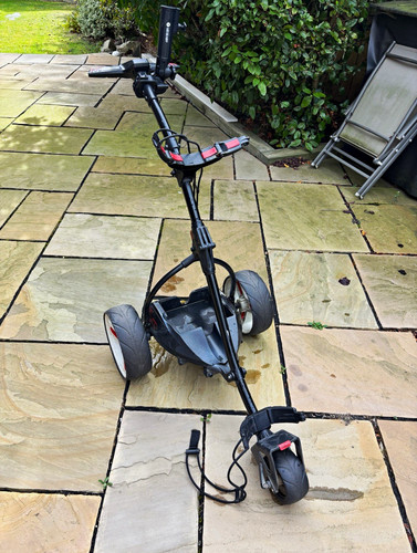 Motocaddy motorised - motocaddy,