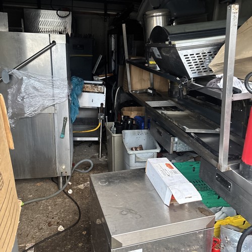 Catering equipment job lot - catering,