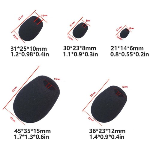 10pcs mini sponge - 10pcs,