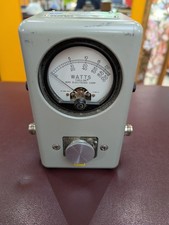 Used Bird 43 RF Wattmeter -