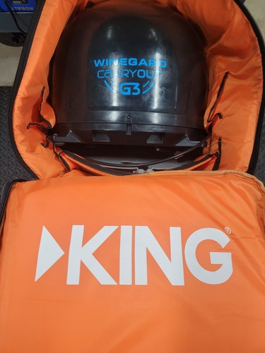 Winegard carryout portable - carryout,