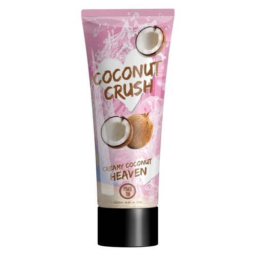 Power tan coconut - power, crush