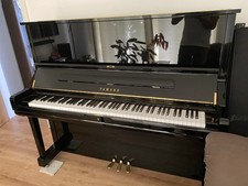 Yamaha U3S Upright Piano Gloss
