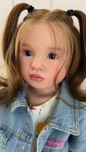 40inch unfinished reborn doll - 40inch,