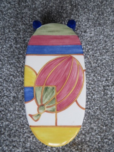 Clarice cliff wedgewood pastel - wedgewood,