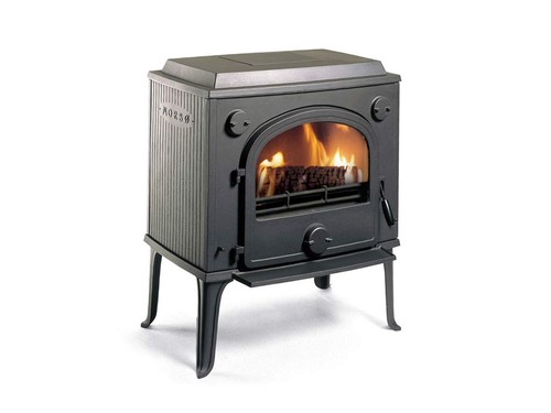 Morso dove stove - (single,