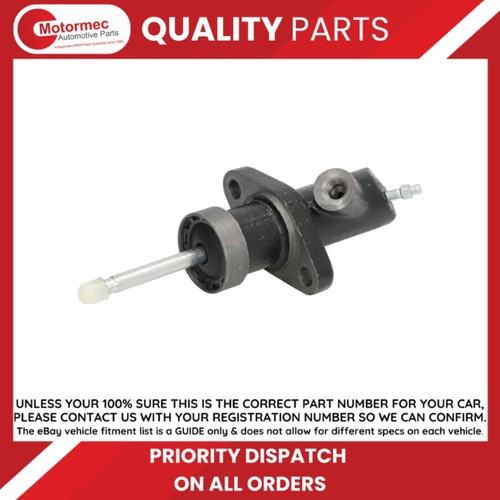 Clutch slave cylinder - slave, bmw