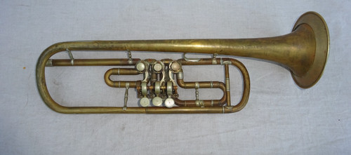 Old trumpet sprinz berlin - a.,