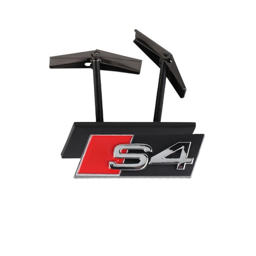 Abs letter car - s4,