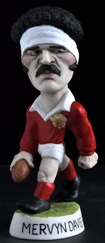 Mervyn davies grogg wales - davies,