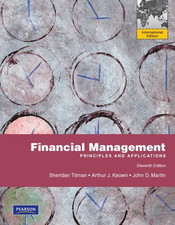 Financial Management: Principles and Applications:... - Titman, Sheridan