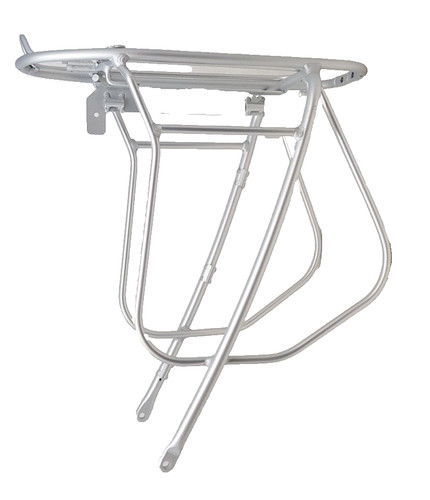 Aluminum city cycle dutch - aluminum,