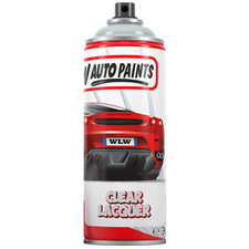 XTREMEAUTO CLEAR LACQUER - CAR PAINT SPRAY AEROSOL - 400ML