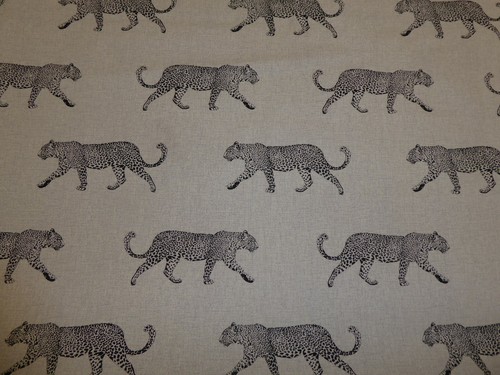 Leopard fryetts cotton - leopard, by
