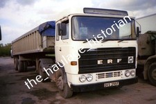 THH Truck Photos - ERF B