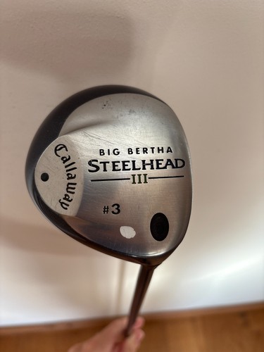 Callaway big bertha steelhead - callaway,