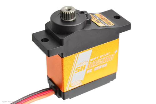 Savox 0255mg micro digital - micro,
