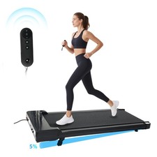 Walking Pad Electric Treadmill Underdesk Smart Running Machine For Home & Office