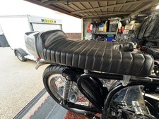 Norton Slimline Featherbed