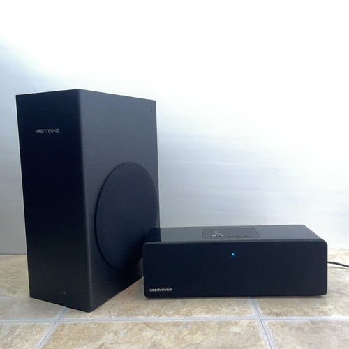 Orbitsound m9lx soundbar with - m9lx,