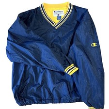 Champion Windbreaker Pullover