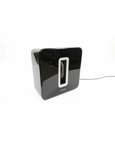 Sonos sub black subwoofer - subwoofer,