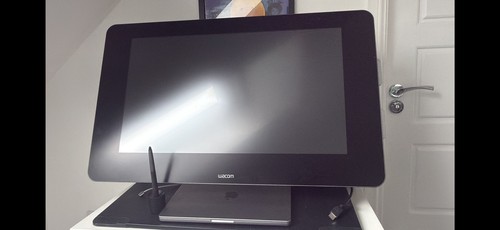 Wacom cintiq 27qhd - wacom,
