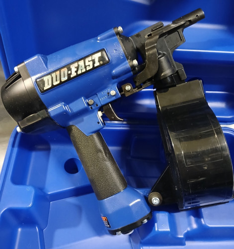Paslode duofast air - air, nail