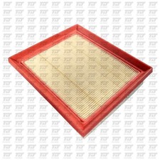 Air Filter 199mm Length Fits Ford Galaxy Kuga S-Max QUINTON HAZELL QFA1220