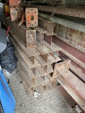 22 x used rsj steel needles