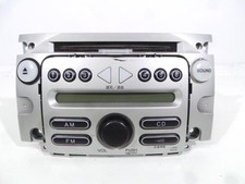 2007 UNKNOWN UNKNOWN RADIO STEREO HEAD UNIT TOYOTA PASSO  86180-B1010 *NEEDS COD