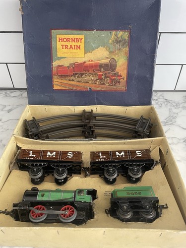Hornby gauge clockwork m1 - o,