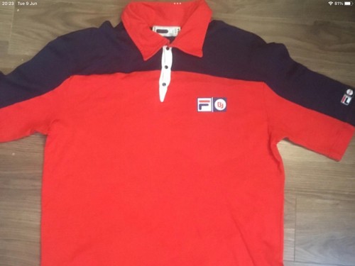 Fila bjorn borg polo - polo, shirt