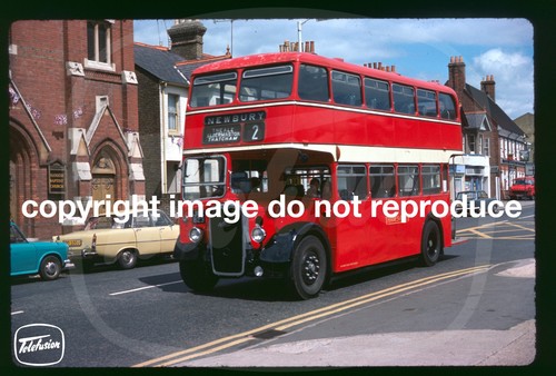 Original bus slide thames - slide,