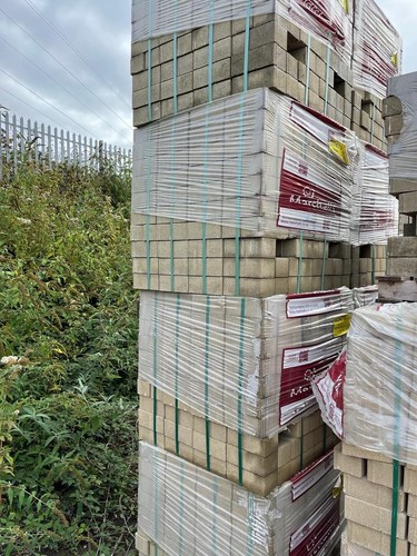 Concrete block paving - concrete,