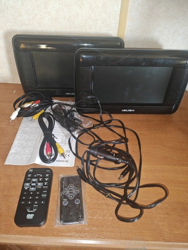 Bush dual twin screen - twin,